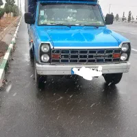 حمل بار نیسان مسقف بلند