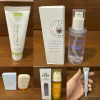 محصولات اصل کره‌ای مراقبت از پوست