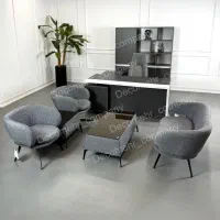 میز مدیریت M330 نیم ست راشن