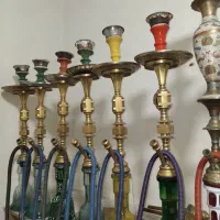 ۶ عدد قلیون کامل