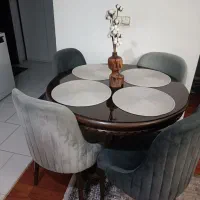 ناهار خوری ۴ نفره
