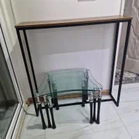 کنسول چب وفلز