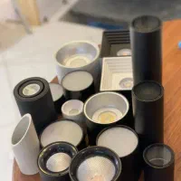 چراغ سیلندری/سیلندری/استوانه/چراغ استولنه