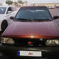 پراید ۸۸ هیدرولیک