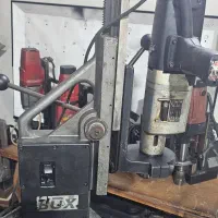 دریل مگنت اطلس المان ۳۲ فوق صنعتی