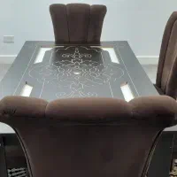 میز ناهار خوری