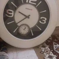 ساعت دیواری مارک امگا اندازه ساعت ۶۰