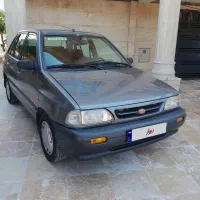 پراید اس بی رنگ مدل 87