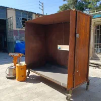 خط کامل رنگ پودری زیر قیمت