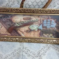 تابلو تزئینی ۲ عدد