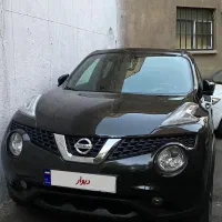نیسان جوک پلاتینیوم