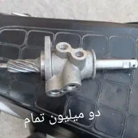 شیرفرمان چراغ طاقچه کنسول هوا کش