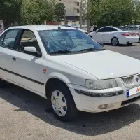 سمند LX مدل ۸۹ دوگانه کارخانه