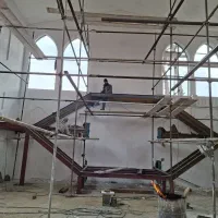 جوشکاراسکلت برادران ذوالفقاری