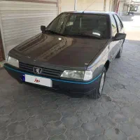 پژو405مدل 96 بازدید بندر کنگ