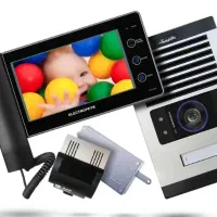 تعمیر انواع آیفون و دربازکن تصویری