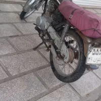 موتور مدل ۸۳ پلاک قدیم