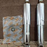 یه جفت کمک وصفحه کلاچ  وبوبین برق