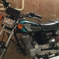 هندا 200|موتورسیکلت|بروجرد, |دیوار