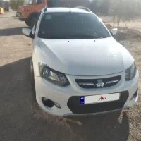 کویک|خودرو سواری و وانت|قلعه شاهین, |دیوار