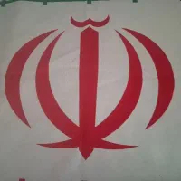 *پرچم ایران مخمل*
