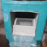 یک عدد کولر بدون موتور