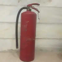 کپسول آتش نشانی