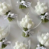 شمع دست ساز
