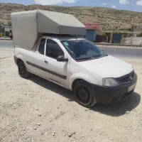 فروش وانت ال نود تر تمیز درجه 1