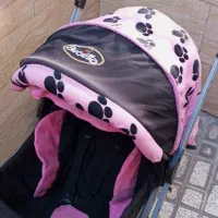 کالسکه سالم بفروش میرسد