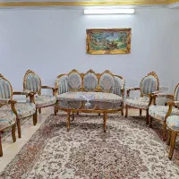 مبل ۹ نفره ،، ناهارخوری ۱۰ نفره