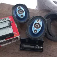 ضبط سونی جی تی ۴۸۰ چهار خروجی  و باند پایونر ۶۹۸۱