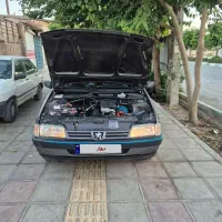 روا دوگانه  cng مدل ۸۷