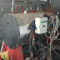 دیگ بخار کارواش نانو