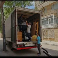 باربری مهاجر بار اراک *حمل نقل تخصصی.کادرحرفه ای