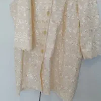 لباس خامه دوزی شده نونو