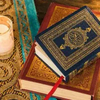دعا وسرکتاب قرآنی