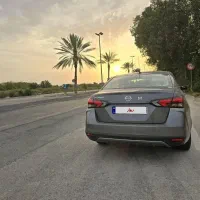نیسان سانی ۲۰۲۰ (ورسا)