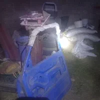 درب سمت شاگرد سایپا