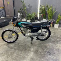 موتور هندا 125