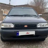 پراید مدل ۸۴