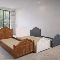 *تخت تختدونفره/وکیوم کد a23*سرویس اقتصادی موجود*