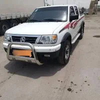 پیکاپ ریچ ۹۷ با ضمانت کار دایمی