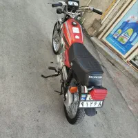 موتور هندا هایلی پنج دنده کارخونه مدل 89