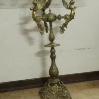 میز فرشته برنجی