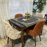 نهارخوری ۴ نفره