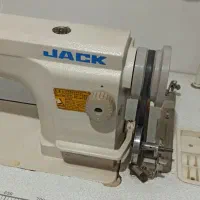 چرخ خیاطی جک صنعتی