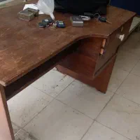 میز چوبی