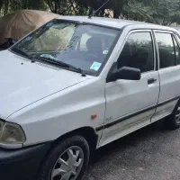 پراید صبا مدل ۱۳۸۸