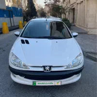 پژو ۲۰۶ sd v9 مدل ۹۰